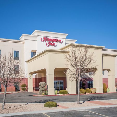 Hampton Inn Santa Rosa Bagian luar foto