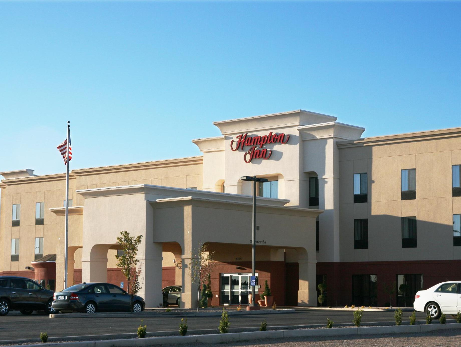 Hampton Inn Santa Rosa Bagian luar foto