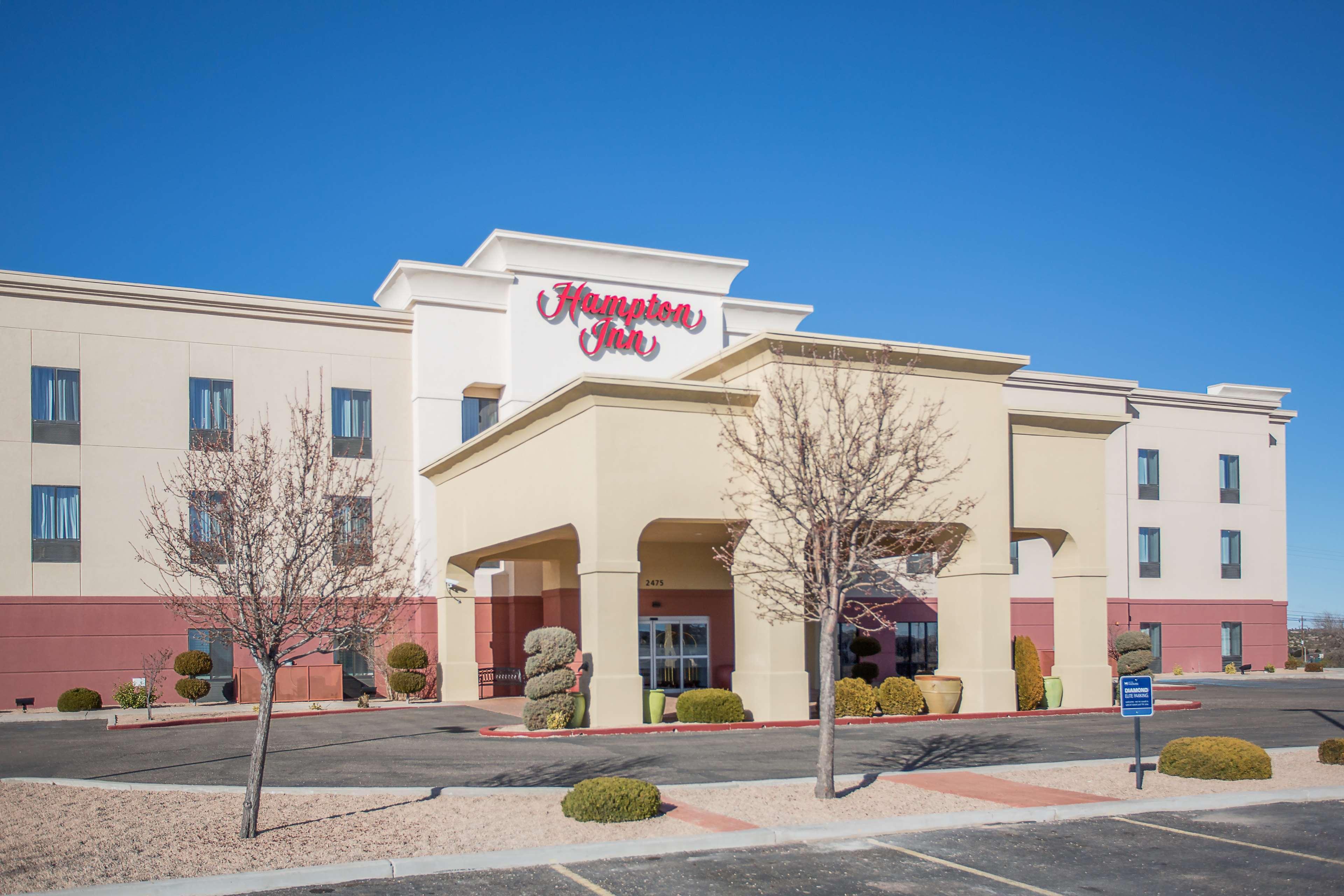 Hampton Inn Santa Rosa Bagian luar foto