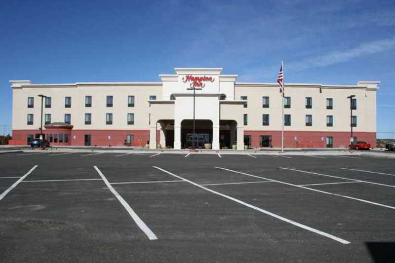 Hampton Inn Santa Rosa Bagian luar foto